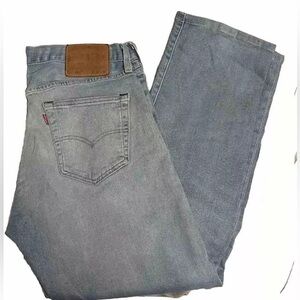 Levi's Lot 501 Premium Modern Big E Jeans Mens W32 L30